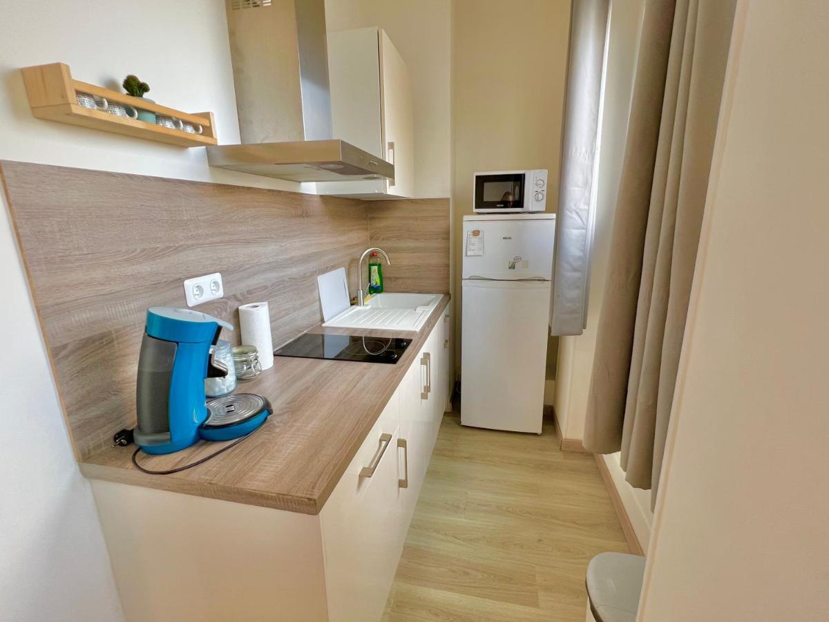 Joli Proche Plage, Vieux Port & Palais Pharo Apartment Marseille
