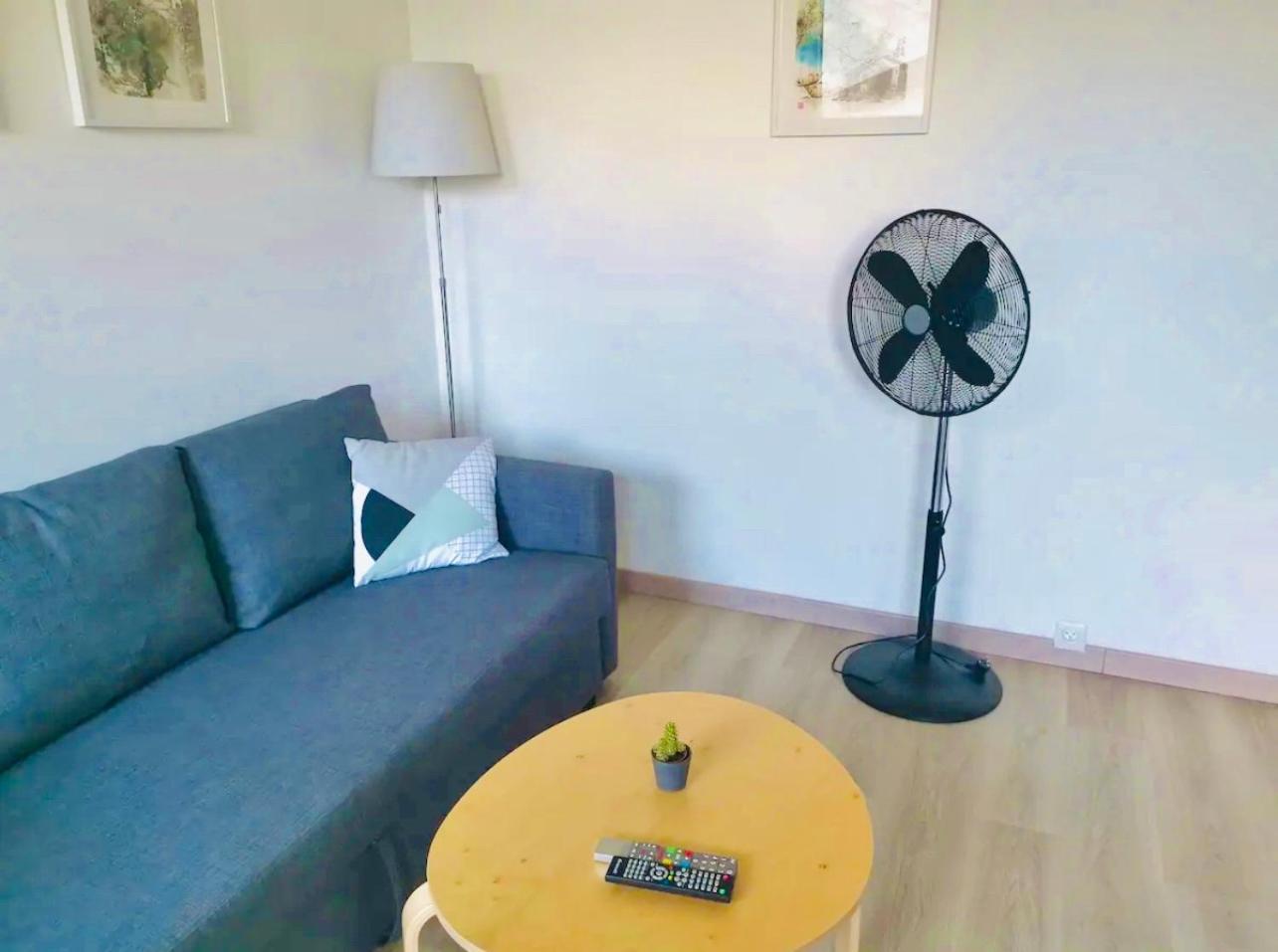 Apartment Joli Proche Plage, Vieux Port & Palais Pharo *